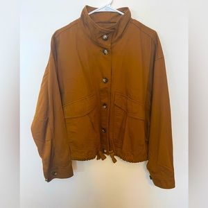 Madewell jacket